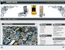 Tablet Screenshot of mobilemania.blogliterature.org